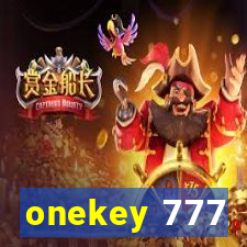 onekey 777